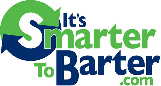 ItsSmarterToBarter.com logo